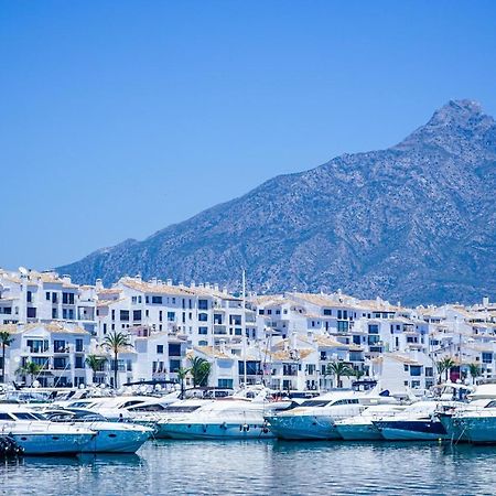 Estudio Marbelsun Lll Marbella Luaran gambar